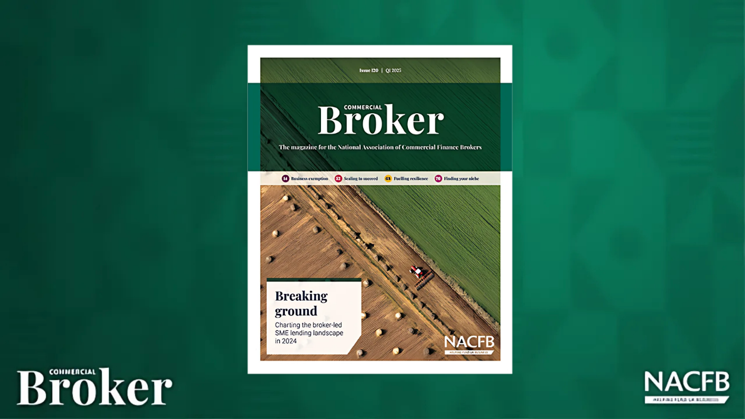 Commercial Broker